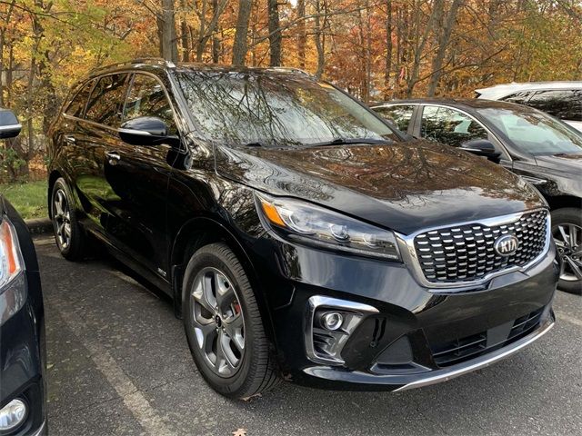 2019 Kia Sorento SX V6