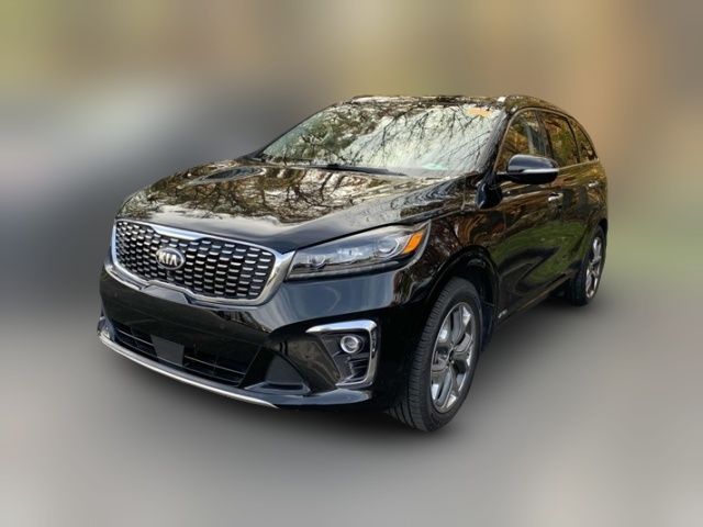 2019 Kia Sorento SX V6