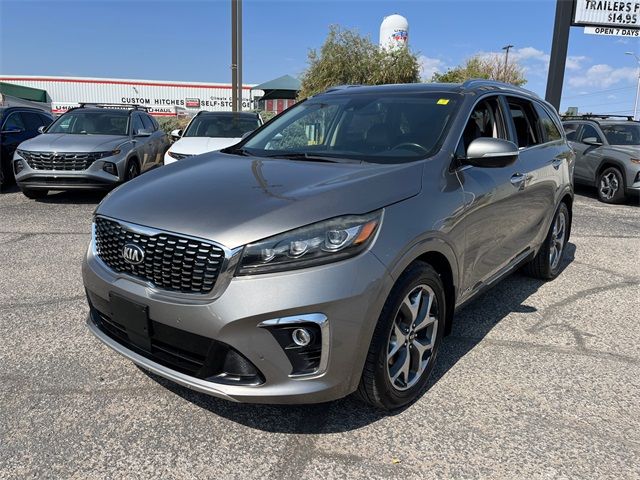 2019 Kia Sorento SX V6