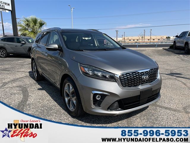 2019 Kia Sorento SX V6