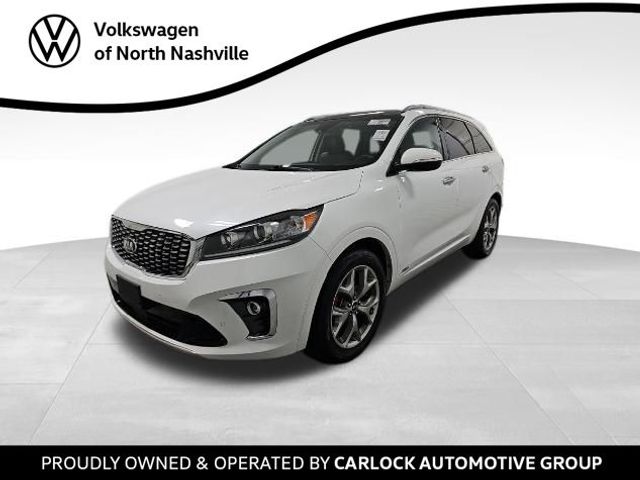 2019 Kia Sorento SX V6