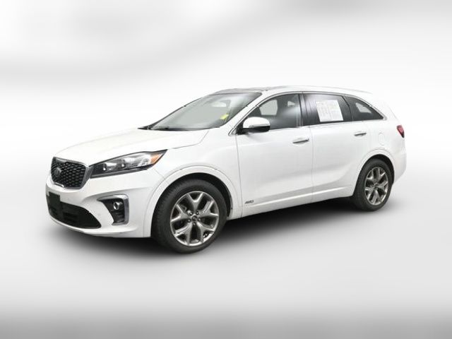 2019 Kia Sorento SX V6