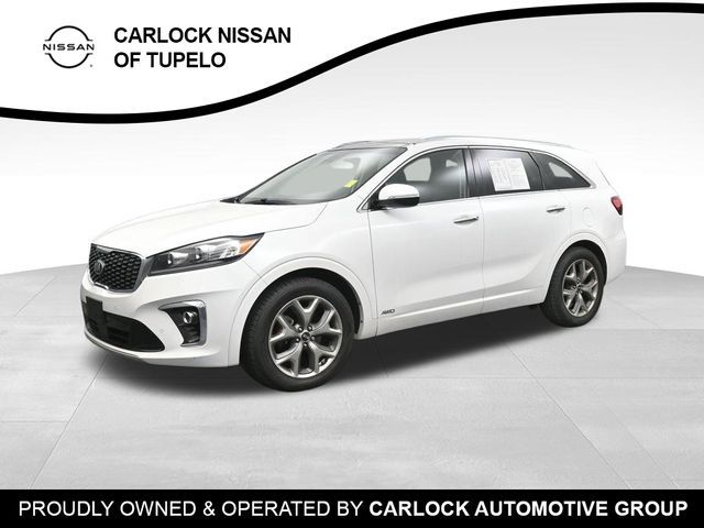 2019 Kia Sorento SX V6