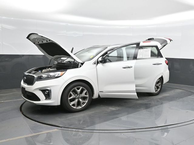 2019 Kia Sorento SX V6