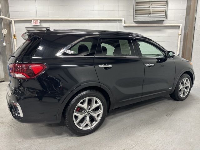 2019 Kia Sorento SX V6