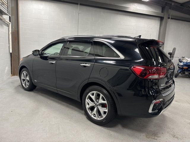 2019 Kia Sorento SX V6