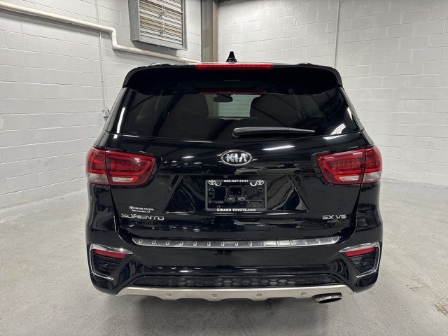 2019 Kia Sorento SX V6