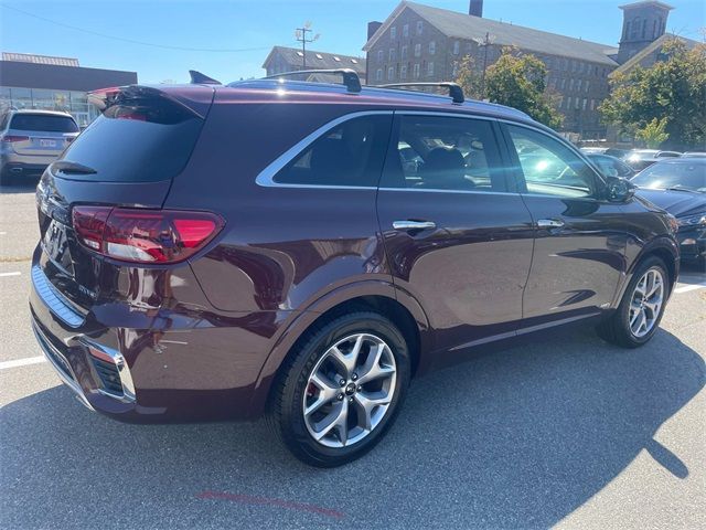 2019 Kia Sorento SX V6