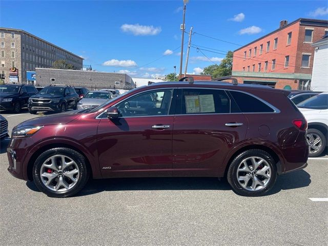 2019 Kia Sorento SX V6