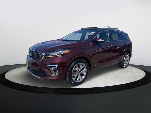 2019 Kia Sorento SX V6