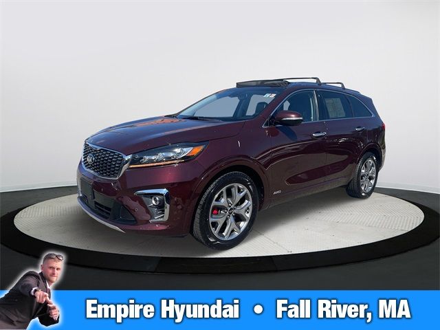 2019 Kia Sorento SX V6