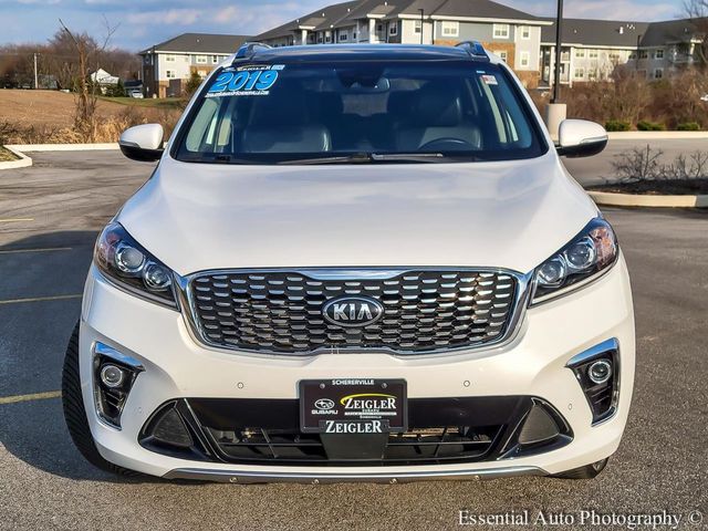 2019 Kia Sorento SX V6