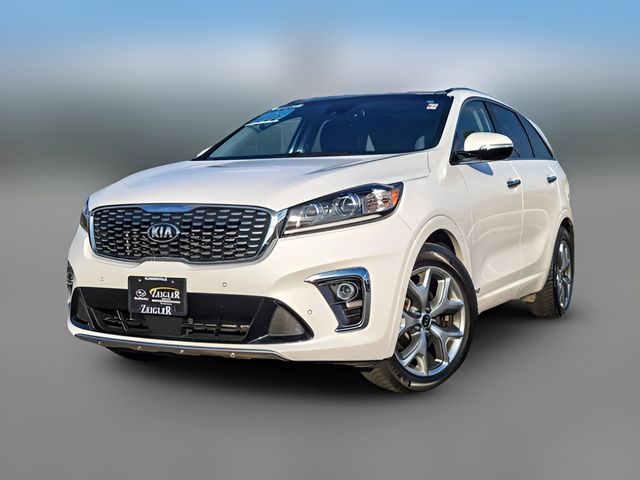 2019 Kia Sorento SX V6