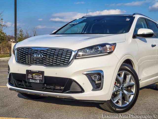 2019 Kia Sorento SX V6