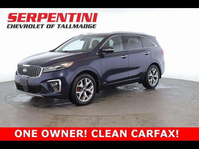 2019 Kia Sorento SX V6