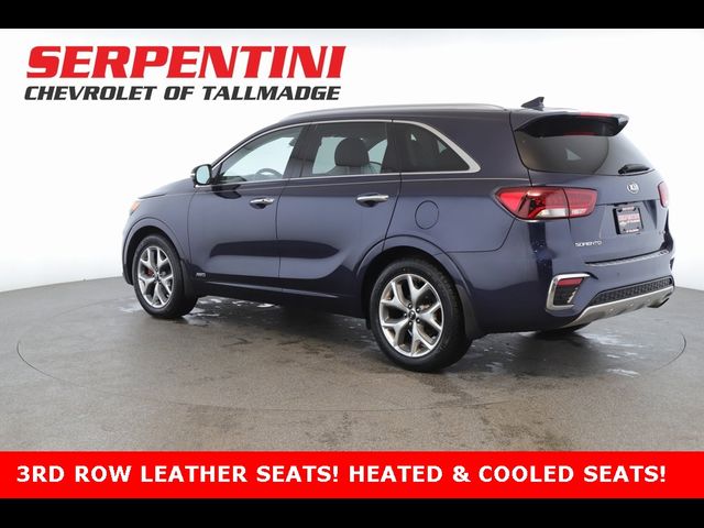 2019 Kia Sorento SX V6