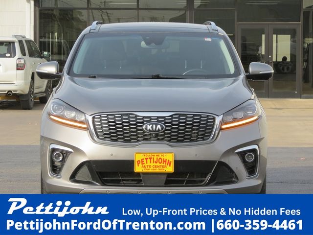 2019 Kia Sorento SX V6