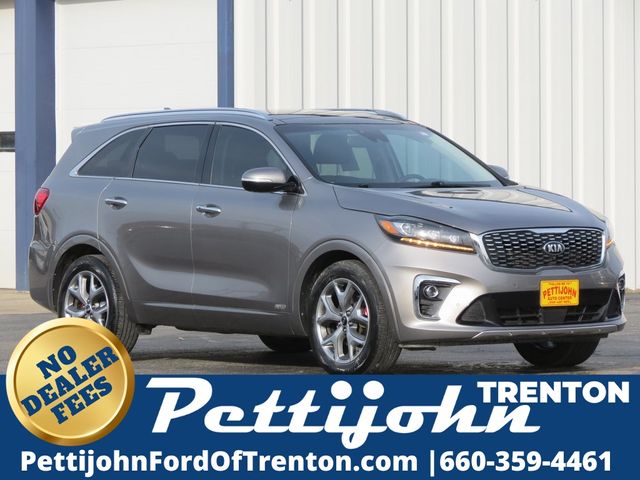 2019 Kia Sorento SX V6