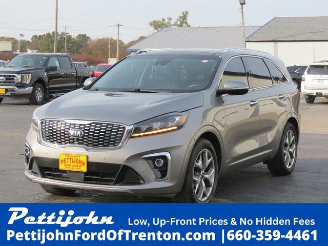 2019 Kia Sorento SX V6