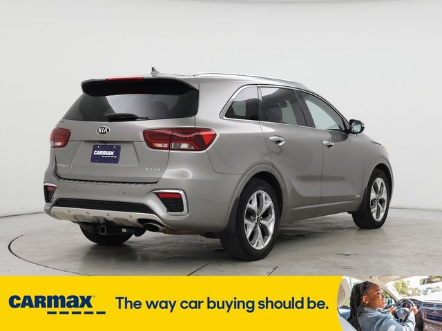 2019 Kia Sorento SX V6