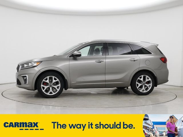 2019 Kia Sorento SX V6