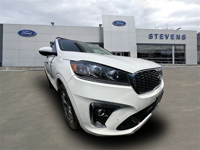 2019 Kia Sorento SX V6