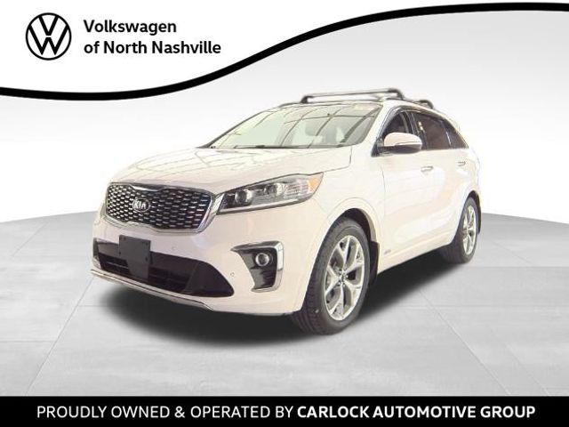 2019 Kia Sorento SX V6