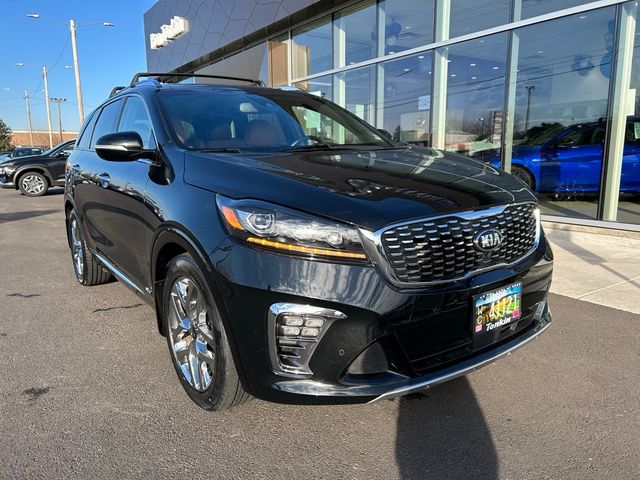 2019 Kia Sorento SX Limited V6