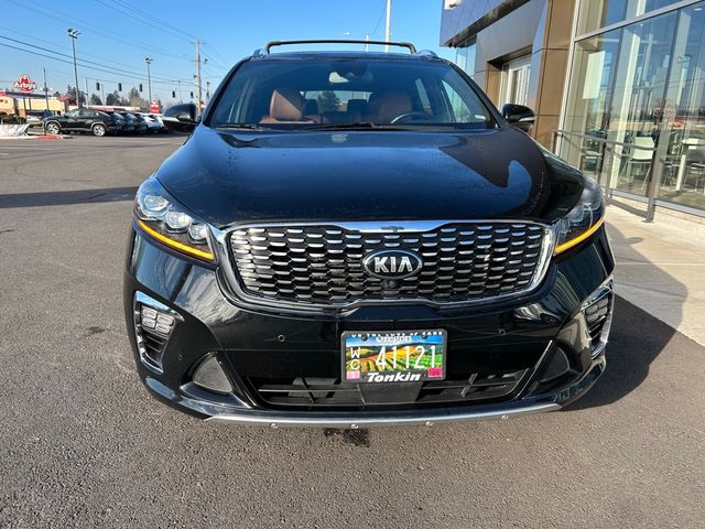 2019 Kia Sorento SX Limited V6