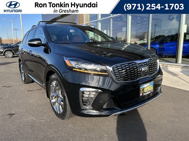 2019 Kia Sorento SX Limited V6