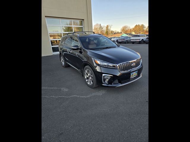 2019 Kia Sorento SX Limited V6