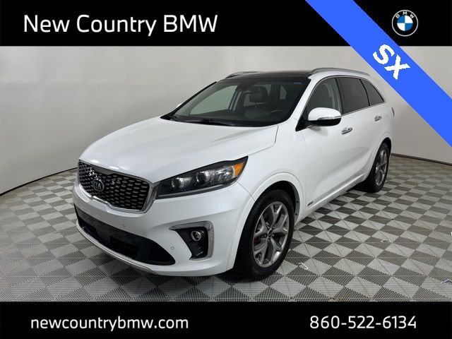 2019 Kia Sorento SX V6