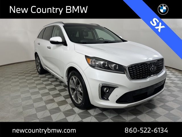 2019 Kia Sorento SX V6