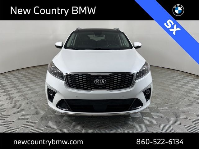 2019 Kia Sorento SX V6