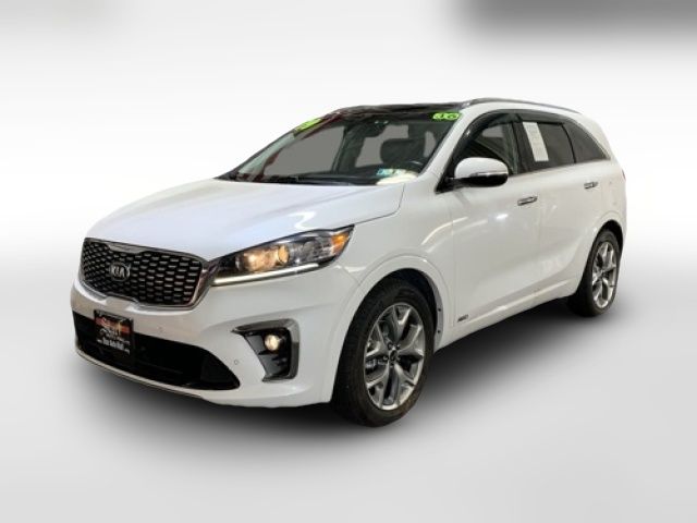 2019 Kia Sorento SX V6