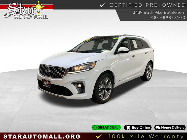 2019 Kia Sorento SX V6