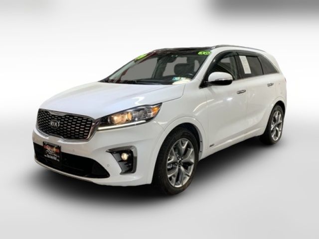 2019 Kia Sorento SX V6