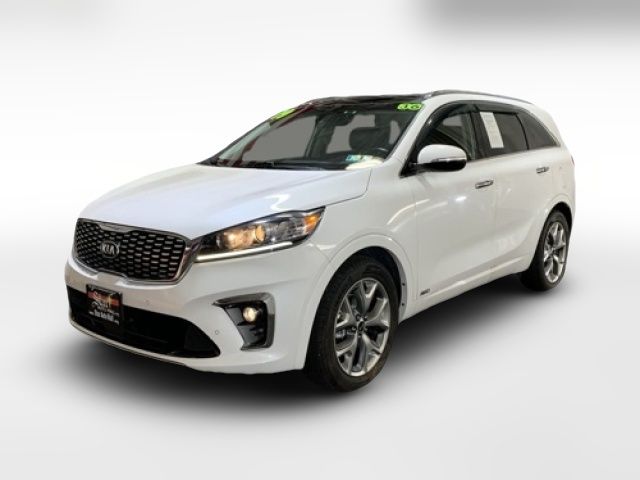 2019 Kia Sorento SX V6