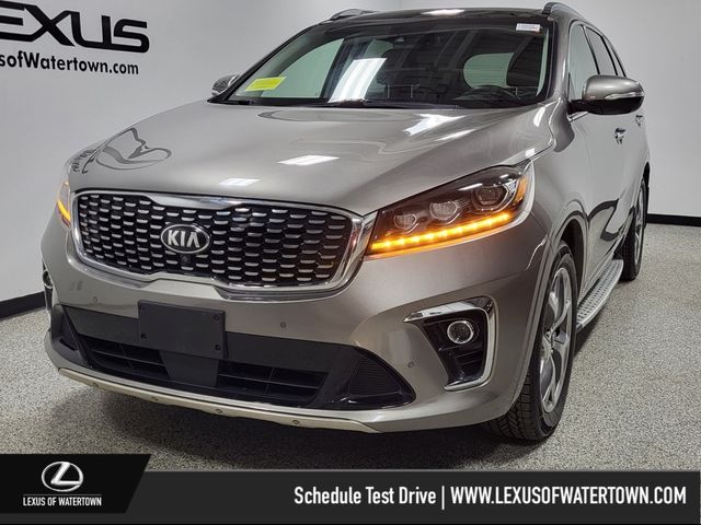 2019 Kia Sorento SX V6