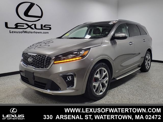 2019 Kia Sorento SX V6