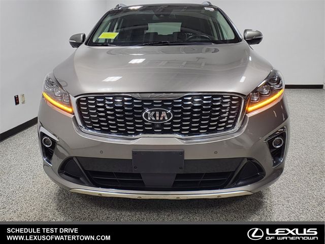 2019 Kia Sorento SX V6