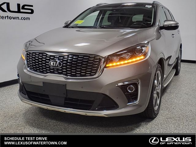 2019 Kia Sorento SX V6