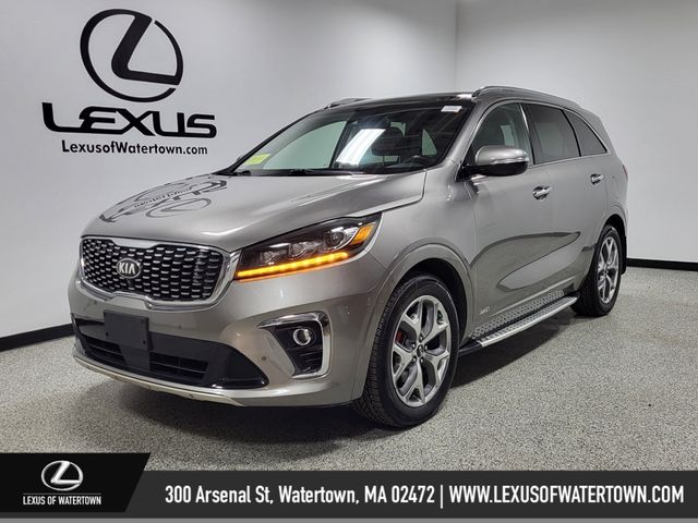 2019 Kia Sorento SX V6