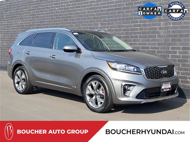 2019 Kia Sorento SX V6