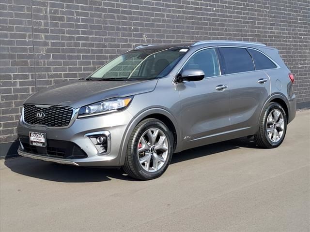 2019 Kia Sorento SX V6