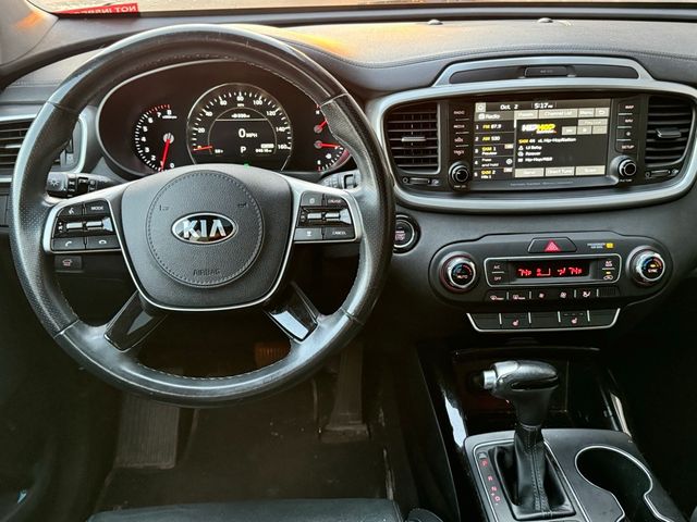 2019 Kia Sorento SX V6