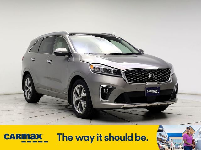 2019 Kia Sorento SX V6