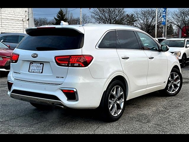 2019 Kia Sorento SX V6