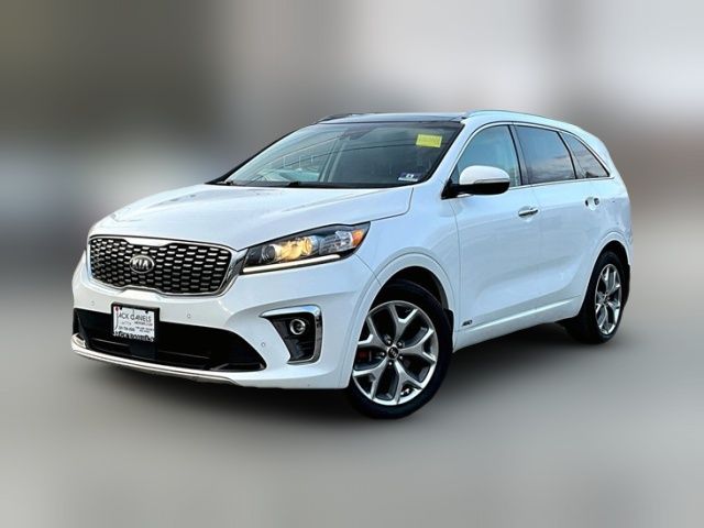 2019 Kia Sorento SX V6