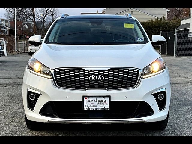 2019 Kia Sorento SX V6